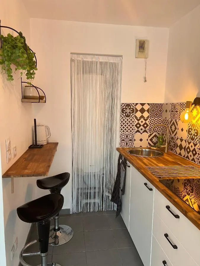 Apartment Snug & Cosy Proche Gare Partdieu, Acces Facile Aeroport Et Eurexpo Villeurbanne